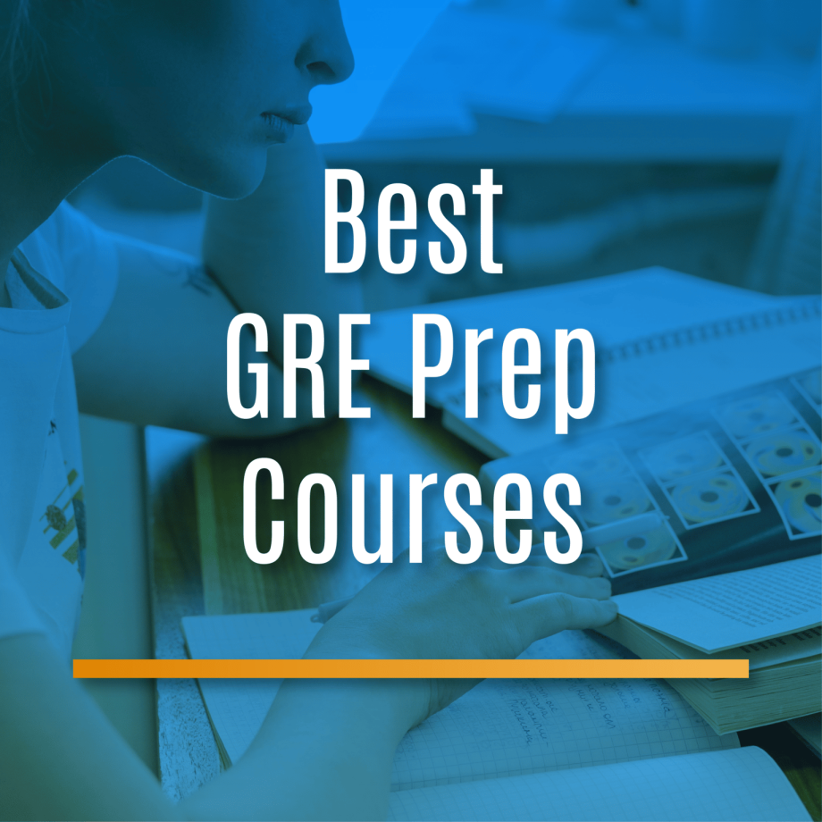 Best GRE Test Prep Courses of 2023 [Review + Discounts]
