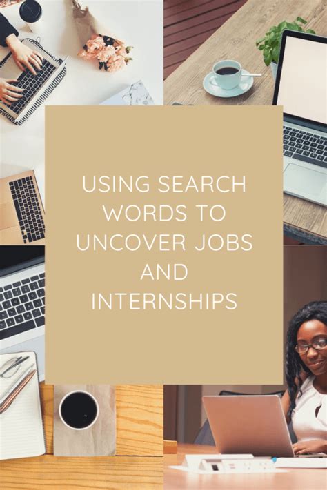 Job & Internship Search SMU