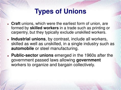 PPT Labour Unions in Canada PowerPoint Presentation, free download