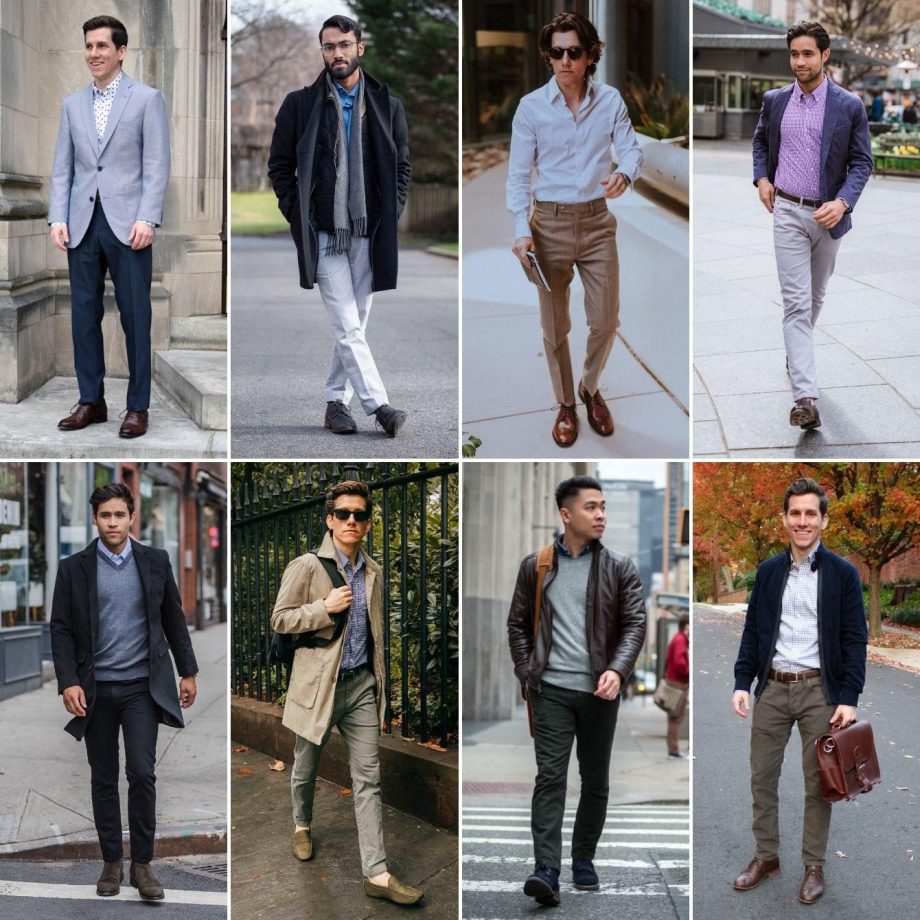 The Complete Guide to Business Casual Style for Men Mens business