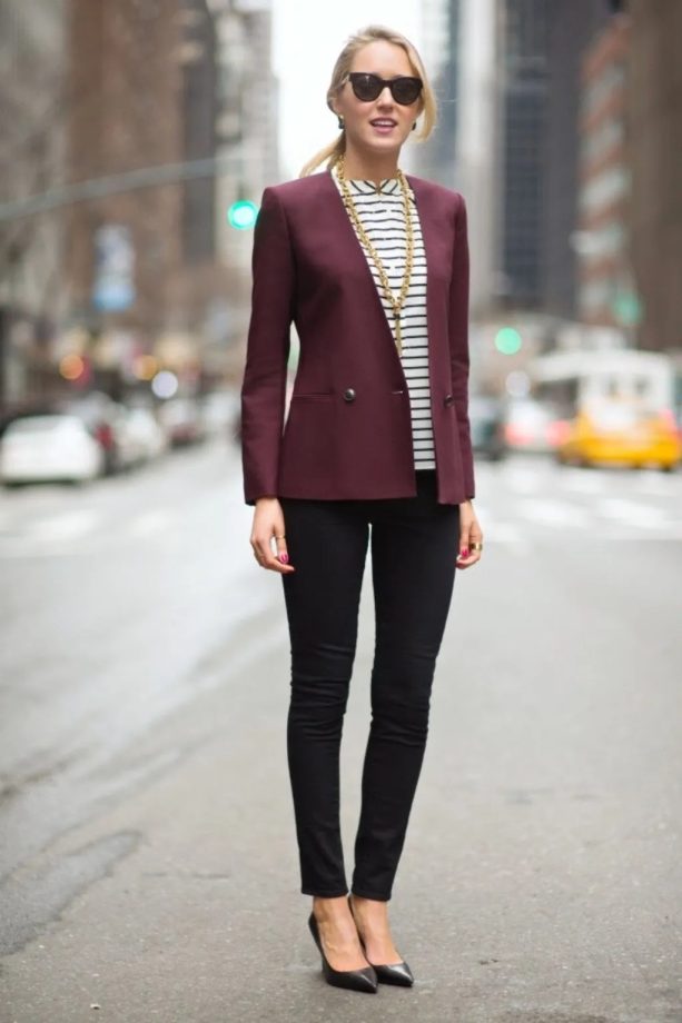 13 Stylish and Professional Outfits to Wear on a Job Interview Glamour
