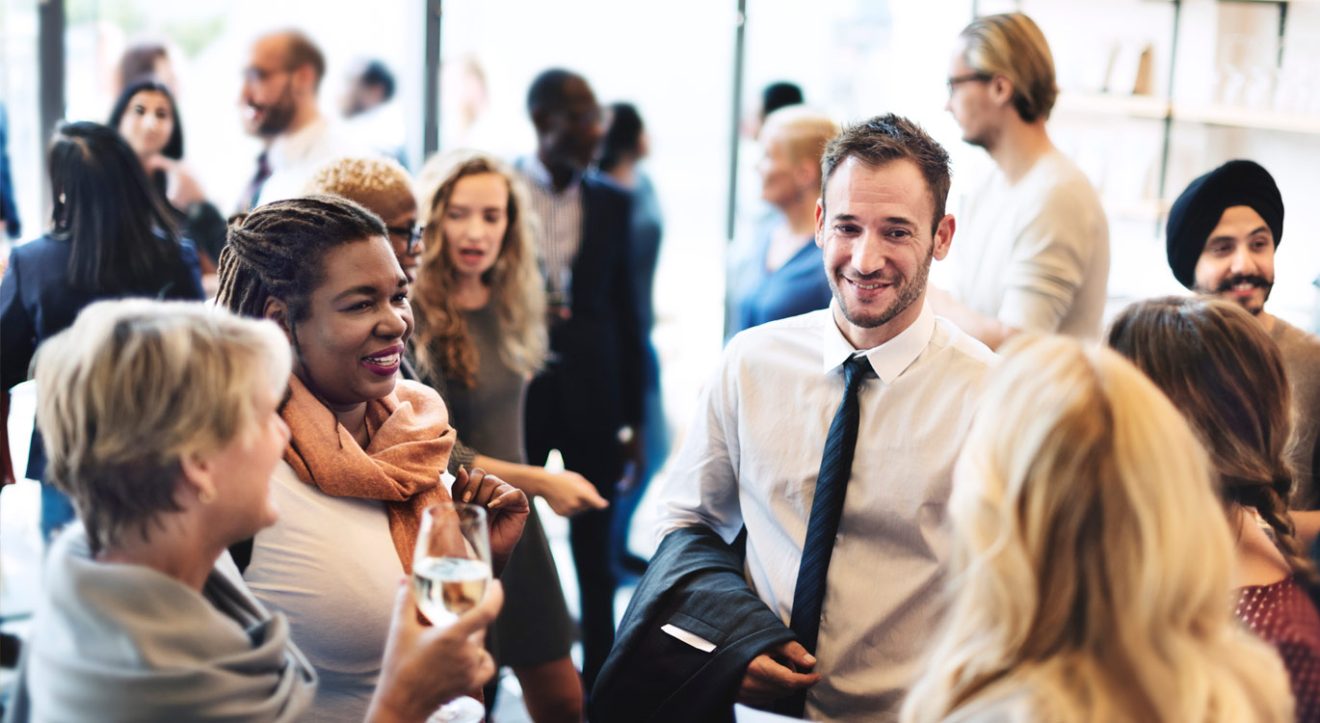 5 Top Tips For Employees Attending a Networking Event Benenden Health