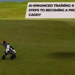 AI-Enhanced Training: 6 Innovative Steps to Becoming a Professional Golf Caddy